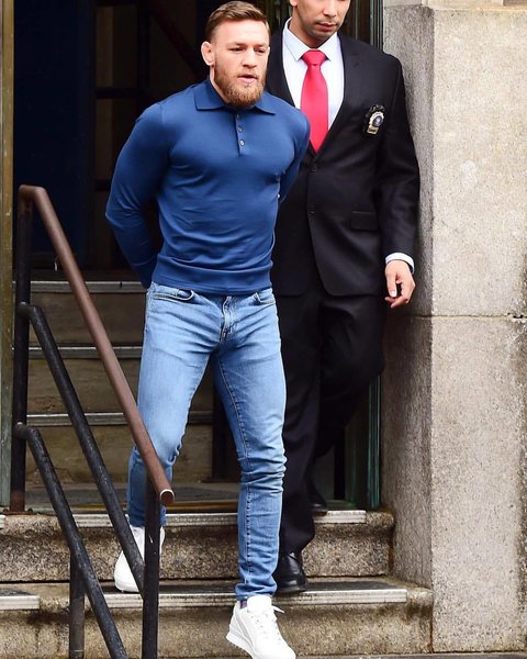 Please identify Conor McGregor's Jeans | Page 2 | Styleforum
