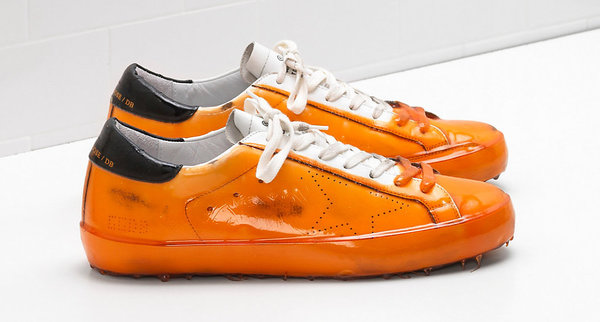 Golden-Goose-Deluxe-Brand-Orange-Dip-Sneakers-Main.jpeg