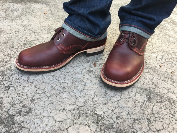 Wesco Boots! | Styleforum