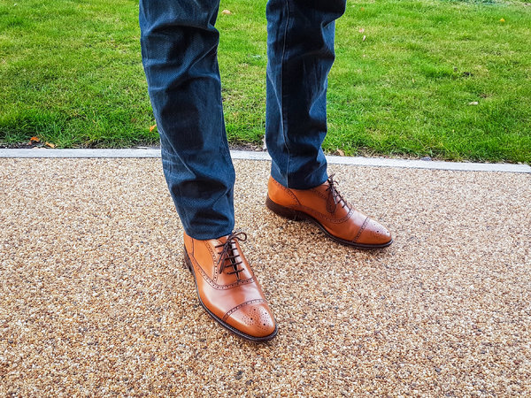 barker shoes review