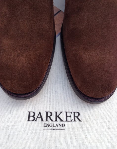 barker shoes reddit