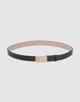 Alexander Mcqueen Belt