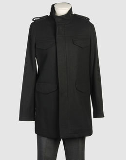 David Mayer Naman Mid-length jacket