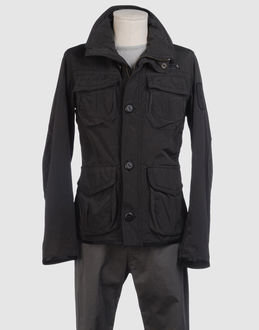 Dekker Mid-length jacket