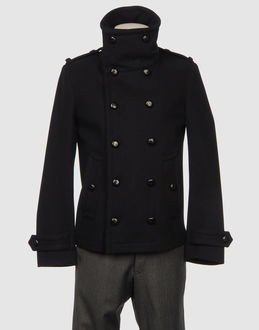 Mauro Grifoni Mid-length jacket