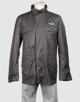 Jc De Castelbajac Mid-length jacket