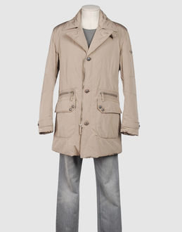 Ermanno Scervino Mid-length jacket