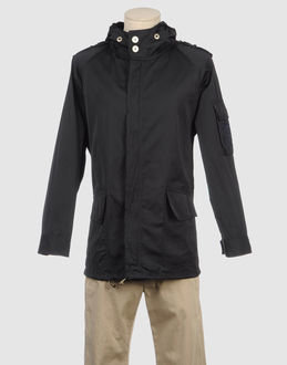 Gaetano Navarra Mid-length jacket