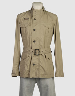 Messagerie  Mid-length jacket