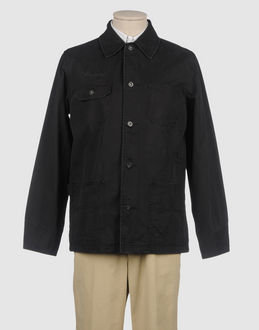 Stussy Authentic Gear Mid-length jacket