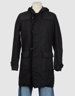 Master Coat Mid-length jacket