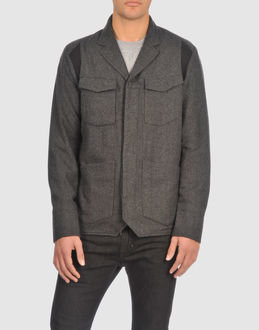 Rogan Mid-length jacket