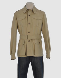 Aquarama Mid-length jacket