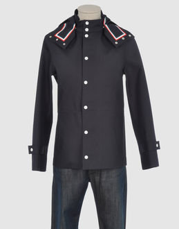 Moncler Gamme Bleu Mid-length jacket