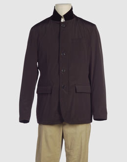 Armani Collezioni Mid-length jacket