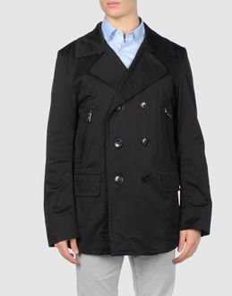 Ralph Lauren Black Label Mid-length jacket