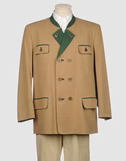 Gaisberger Mid-length jacket