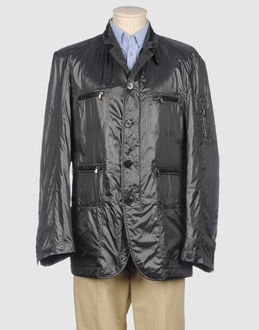 Daniele Alessandrini Homme Mid-length jacket