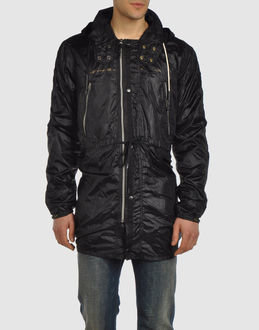 Diesel Mid-length jacket