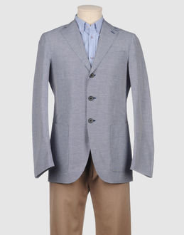 Caruso Mid-length jacket