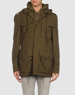 Marc By Marc Jacobs Mid-length jacket