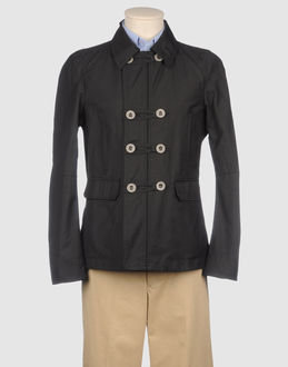 Marithe' F. Girbaud Mid-length jacket