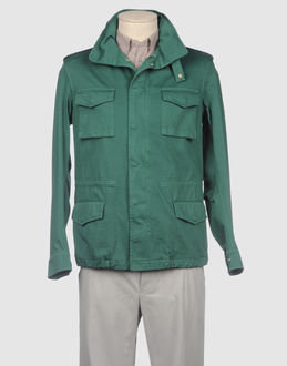 Piombo Mid-length jacket