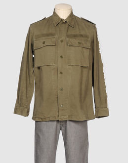 Libertine Mid-length jacket