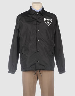 Fairfax Mid-length jacket