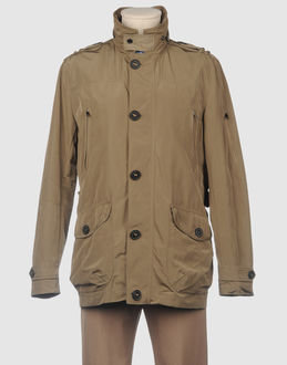 Reset Mid-length jacket