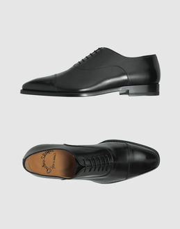 Santoni Laced shoes