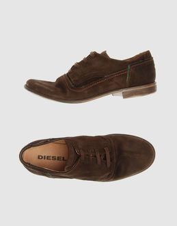 Diesel Laced shoes