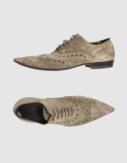 Gianni Barbato Laced shoes