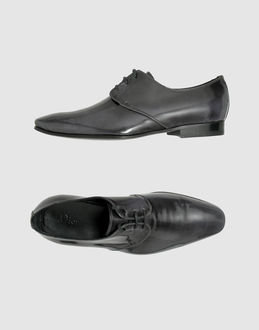 Dior Homme Laced shoes
