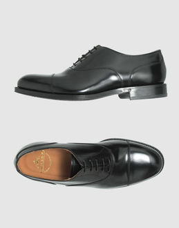 Winsor Laced shoes