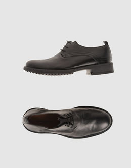 Costume National Homme Laced shoes