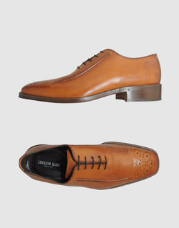 Luciano Ilari Laced shoes