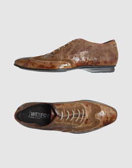 Wexford Laced shoes