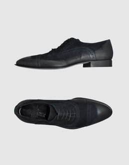 Enrico Fantini Laced shoes