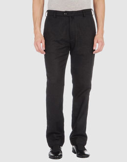 Cotton Belt Dress pants