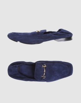 Raparo Moccassins