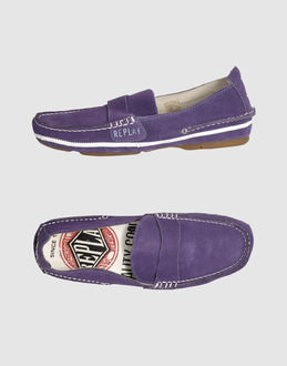 Replay Moccassins