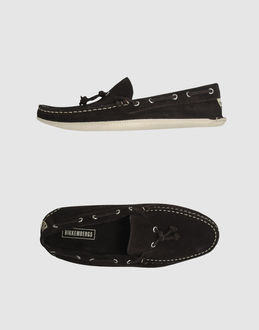 Bikkembergs Moccassins