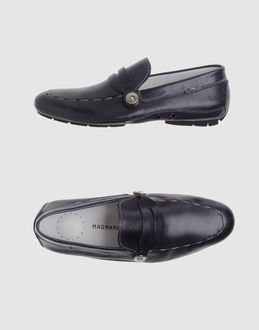 Magnanni Moccassins