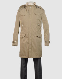 D.a. Daniele Alessandrini Coat