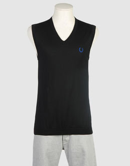 Raf Simons Fred Perry Sweater vest