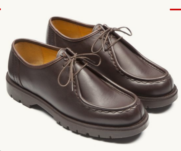 Kleman Padre sz 43 (US 9.5) Brown Tyrolean Shoe | Styleforum