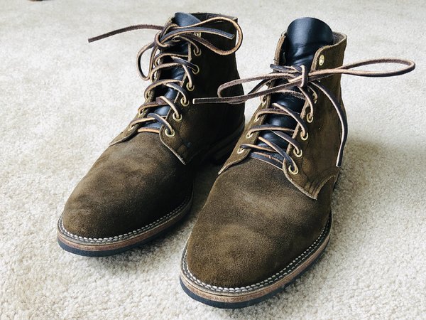 The Official Viberg B/S/T Thread | Page 2 | Styleforum