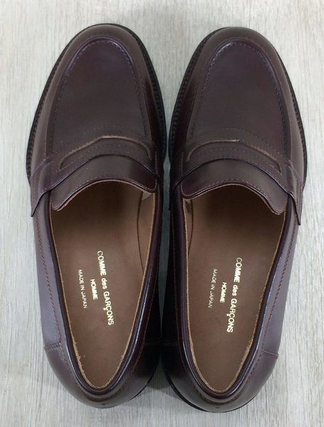 Comme des Garcons loafer.jpg