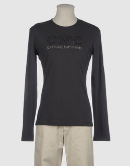 C'n'c' Costume National Long sleeve t-shirt